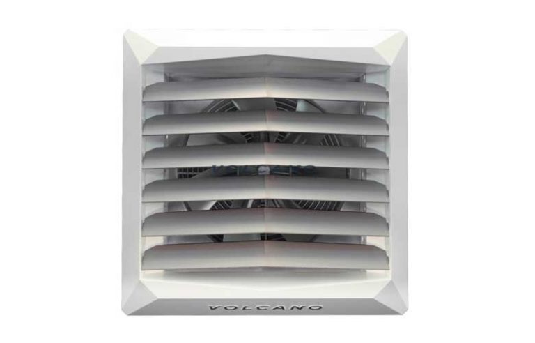 Водяной тепловентилятор Vts Volcano VR MINI (EC-двигатель)