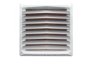 Водяной тепловентилятор Vts Volcano VR1 (EC-двигатель)