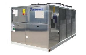 Чиллер Climaveneta NECS-NR 0152-1204