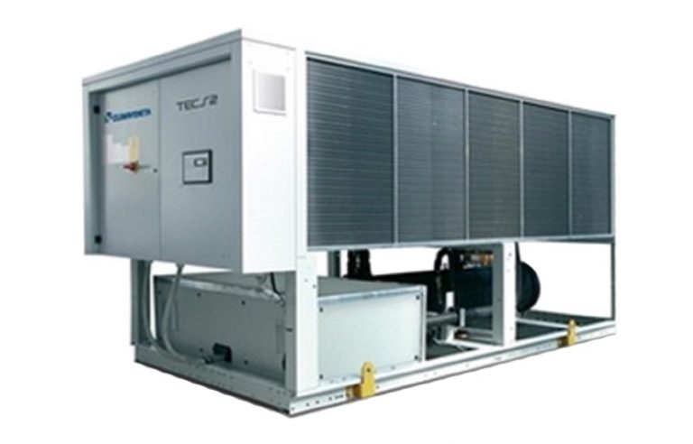 Чиллер Climaveneta TECS-2 0211-1154