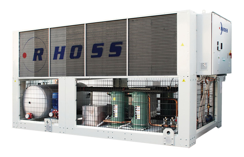 Чиллер Rhoss TCAEY-THAEY 4370-6660