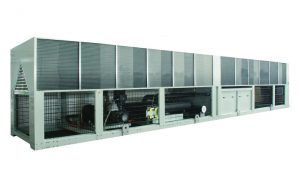 Чиллер Rhoss TCAVZ 2710-21600