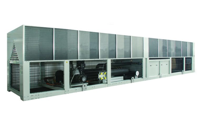 Чиллер Rhoss TCAVZ 2710-21600