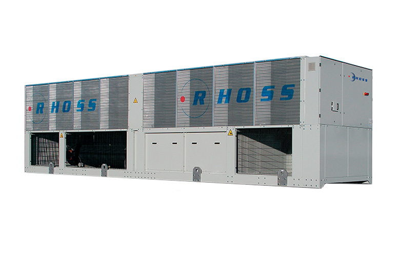 Чиллер Rhoss TCAVZ 2770-21290 H.E. Чиллер Rhoss TCAVZ 2770-21290 H.E.