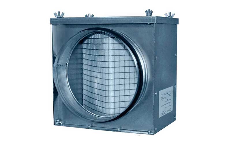 Фильтр воздушный кассетный карманный Aerostar RCF 125