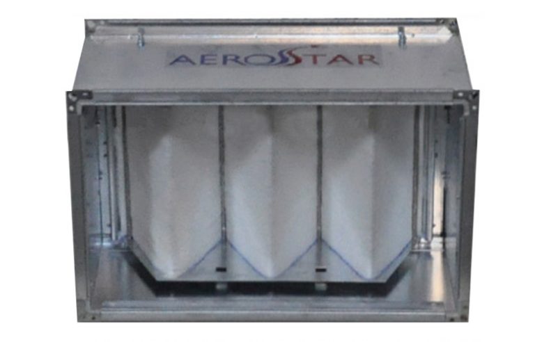 Фильтр воздушный кассетный карманный Aerostar SCF 40-20