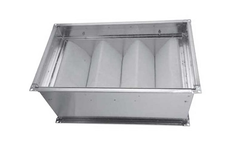 Фильтр воздушный кассетный карманный Aerostar SFB 50-25