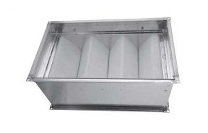 Фильтр воздушный кассетный карманный Aerostar SFB 80-50