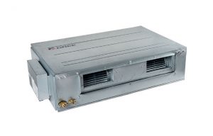 Канальный кондиционер Gree U-MATCH INVERTER GFH09K3BI/GUHN09NK3AO