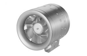Круглый канальный вентилятор Ruck EL 630 EC 01