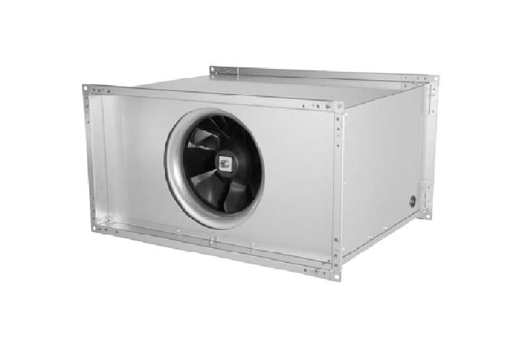 Прямоугольный канальный вентилятор Ruck ELK 6035 E2 03 Прямоугольный канальный вентилятор Ruck ELK 6035 E2 03