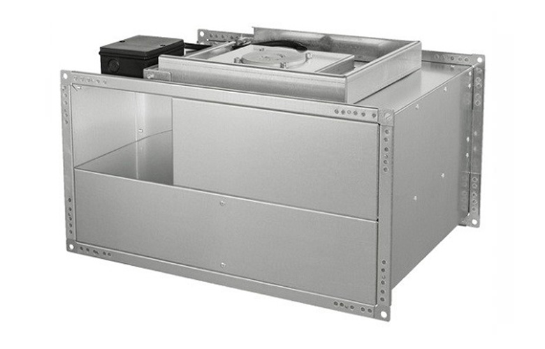 Прямоугольный канальный вентилятор Ruck KVT 5025 E4 20 Прямоугольный канальный вентилятор Ruck KVT 5025 E4 20