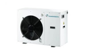 Чиллер Climaveneta BRAT 0011-0121 Чиллер Climaveneta BRAT 0011-0121