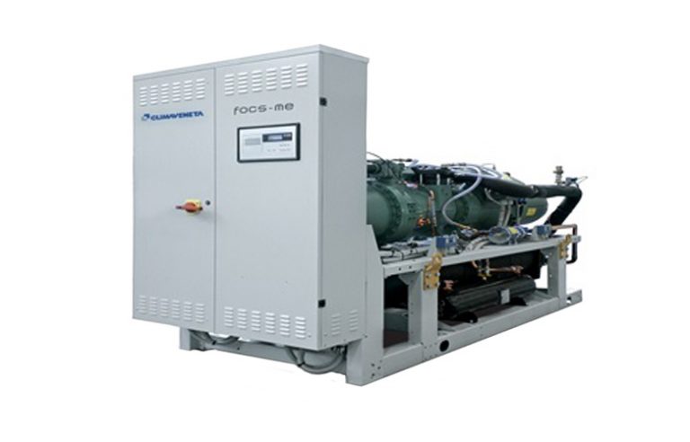 Чиллер Climaveneta FOCS-ME 1001-9604