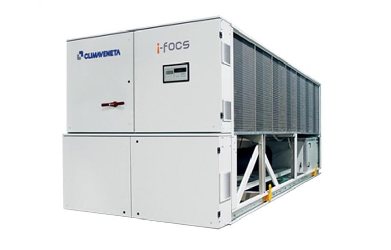 Чиллер Climaveneta I-FX-Q 0502-0802