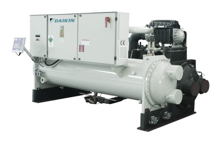Чиллер Daikin EWWD-FZXS 430