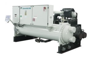 Чиллер Daikin EWWD-FZXS С10