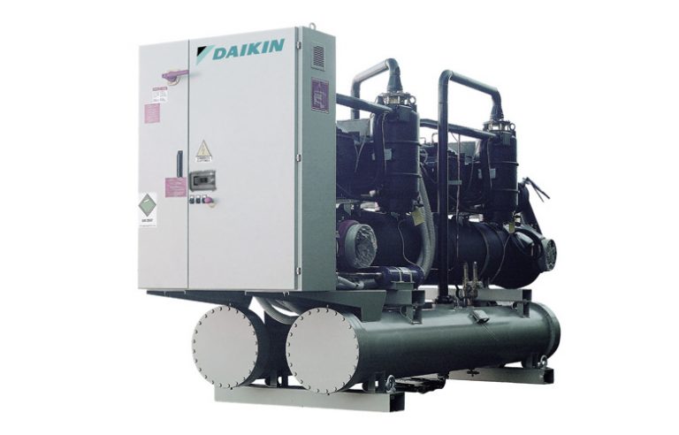Чиллер Daikin EWWQ-B-XS C11