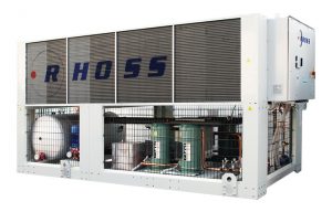 Чиллер Rhoss TCATBZ 1250-2800