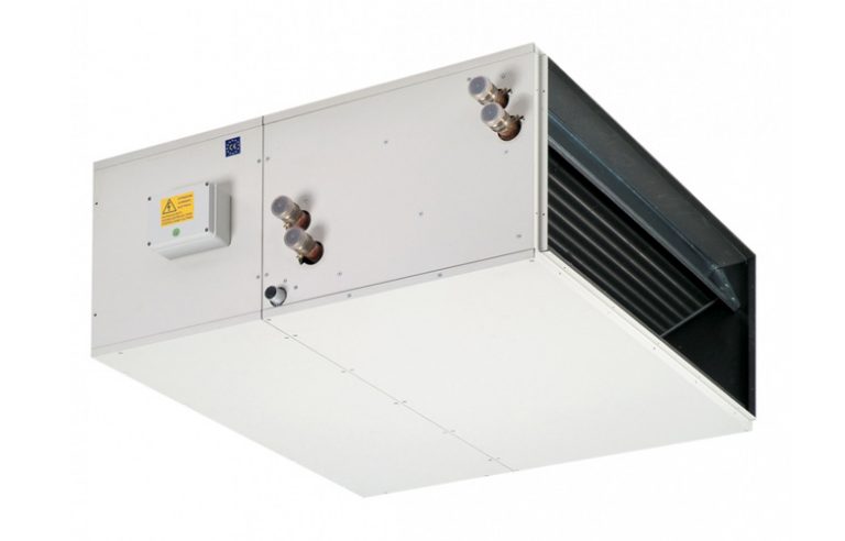 Канальный фанкойл NeoClima UTА D 1620