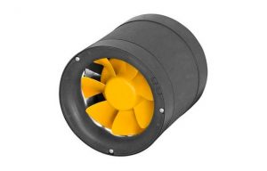 Круглый канальный вентилятор Ruck EM 125 E2 02