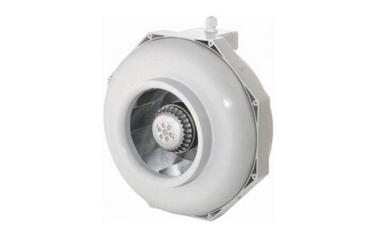 Круглый канальный вентилятор Ruck RK 200 S