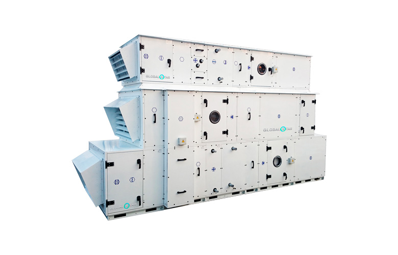 Приточно-вытяжная установка Aerostar GS-4