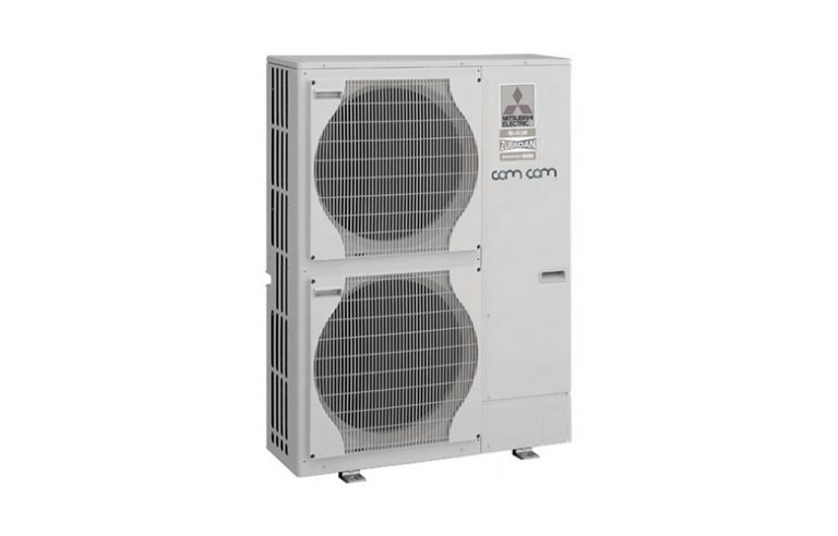 Тепловой насос Mitsubishi Electric Zubadan PUHZ-SHW112VHAR3 «Bi-bloc»
