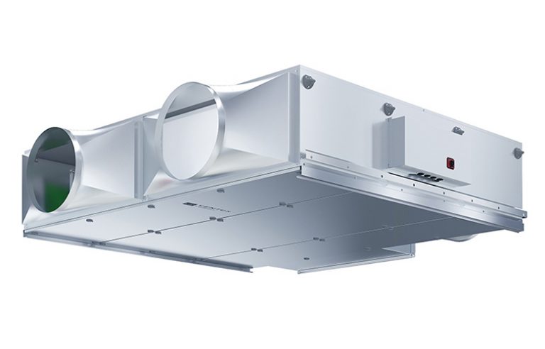 Вытяжная установка Vts VS-15-R-V-T