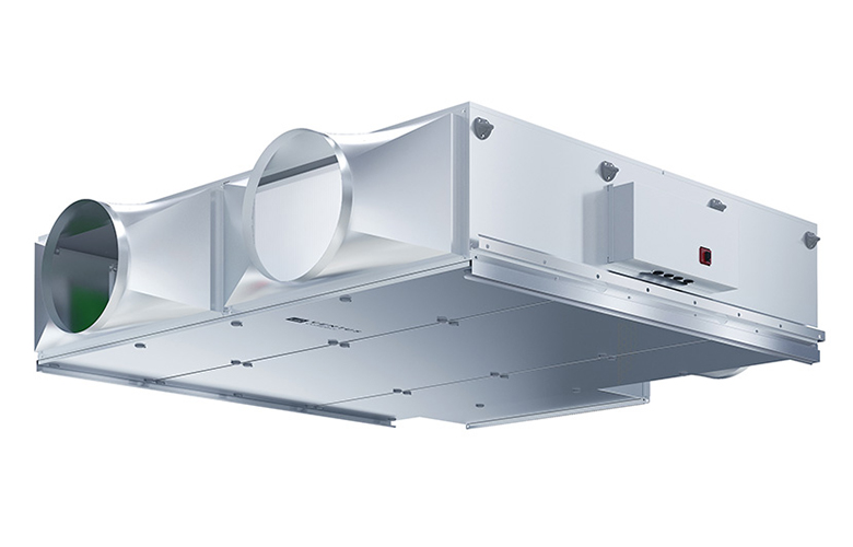 Вытяжная установка Vts VS-15-R-V-T