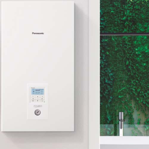 Теплові насоси Panasonic Aquarea High Performance Panasonic High Performance Bi-bloc
