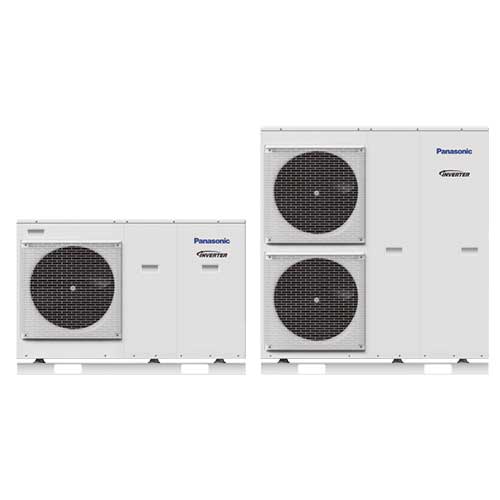 Теплові насоси Panasonic Aquarea High Performance Panasonic High Performance Mono-bloc