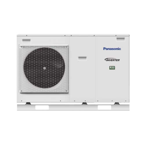 Теплові насоси Panasonic Aquarea High Performance Panasonic High Performance Mono-bloc