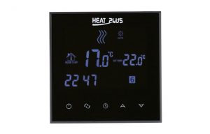 Сенсорный программатор тёплого пола ВНТ-800GBS2