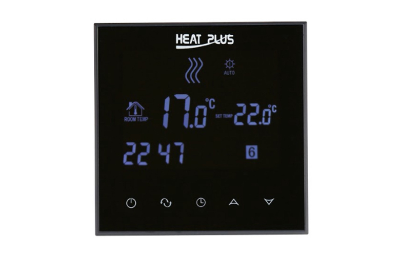 Сенсорный программатор тёплого пола ВНТ-800GBS2