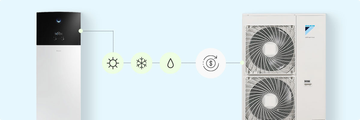 Тепловой насос