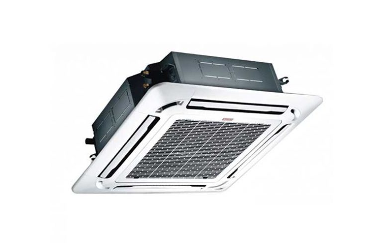 Кассетный кондиционер Leberg LBTE4-36IH2