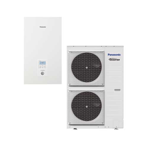 Panasonic T-CAP Bi-bloc