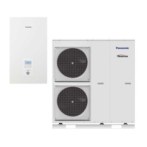 Panasonic T-CAP Bi-bloc