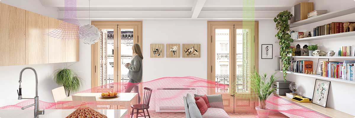 Преимущества бытовых рекуператоров