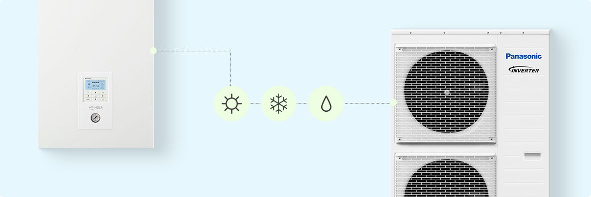 Преимущества и недостатки тепловых насосов