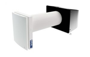 Рекуператор Blauberg VENTO EXPERT A100-1 S W V.2