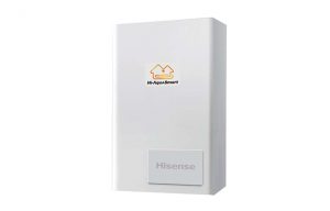 Тепловой насос Hisense Hi-Aqua Smart 7 кВт — AHM-070UXCSAPA3/AHW-070UCSDP