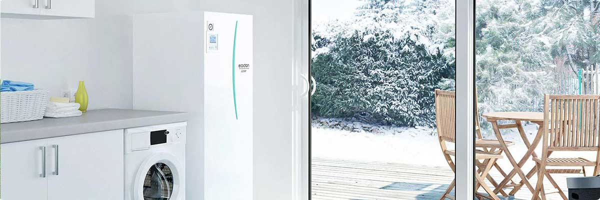 Типы тепловых насосов