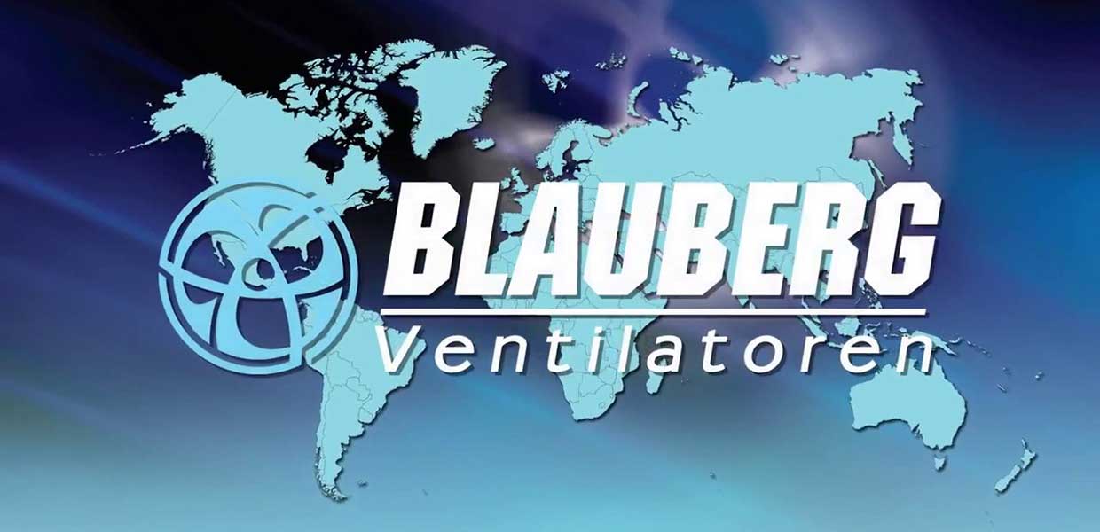 Blauberg Ventilatoren