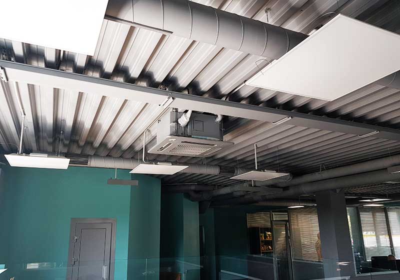 Система ОВіК Офисный центр u0022Формулаu0022