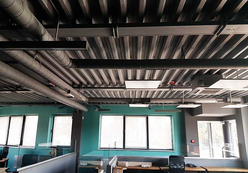 Система ОВіК Офисный центр u0022Формулаu0022