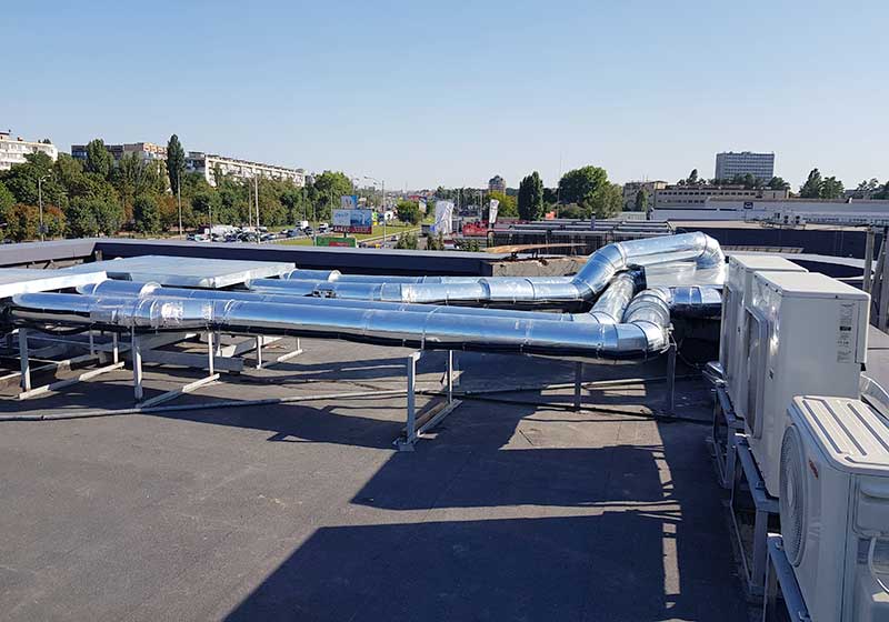 Система ОВіК Офисный центр u0022Формулаu0022