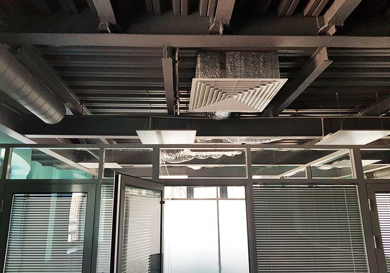 Система ОВіК Офисный центр u0022Формулаu0022