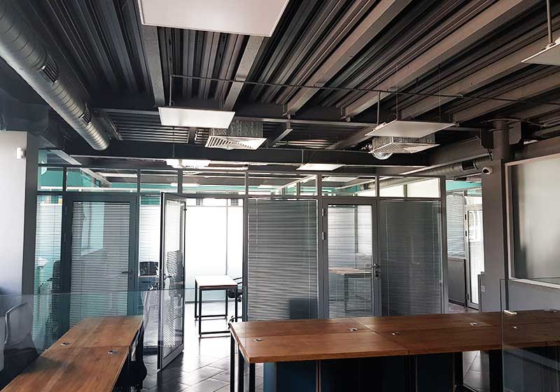 Система ОВіК Офисный центр u0022Формулаu0022